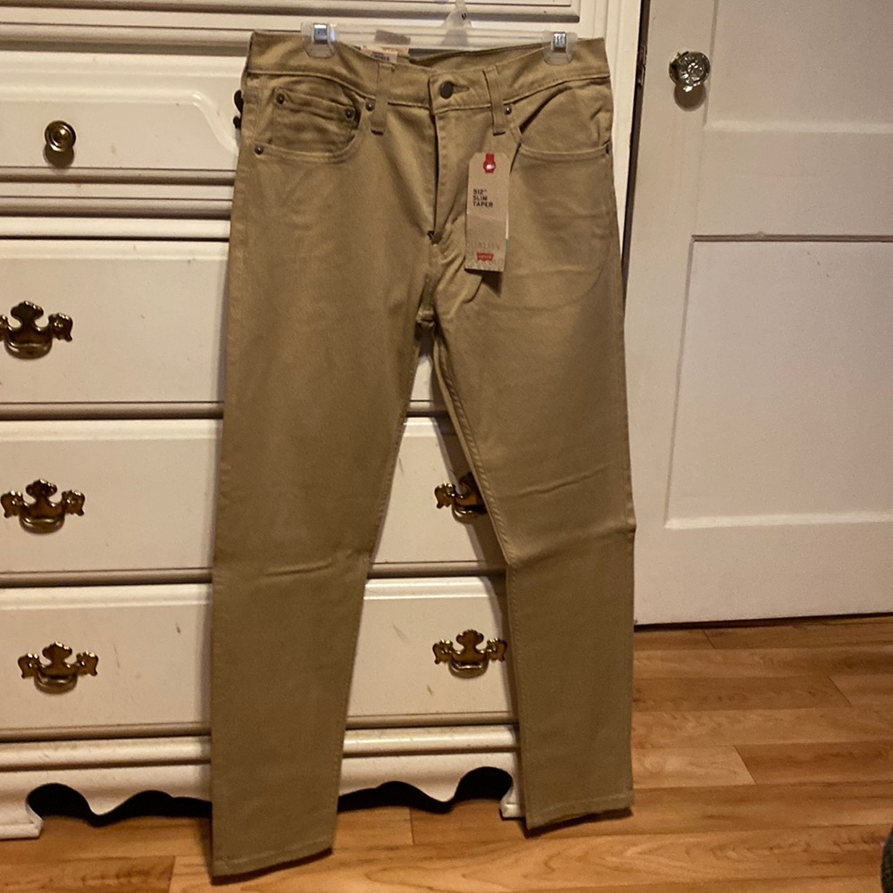 Levi’s 512 jeans